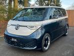 Volkswagen ID BUZZ Pro 77 kWh 150pk Candy White/Starlight Bl, Auto's, Volkswagen, Automaat, Gebruikt, Blauw, 5 zetels