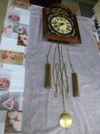 oude hangklok met slinger, Antiek en Kunst, Antiek | Klokken, Ophalen
