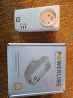 Powerline, Enlèvement