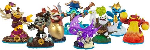 Skylanders Figuren vanaf €0,99 – GameshopX nl, Games en Spelcomputers, Games | Nintendo Wii, Refurbished, Avontuur en Actie, 3 spelers of meer