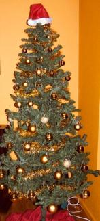 Complete Kerstboom, Diversen, Ophalen, Gebruikt