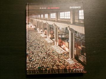 Evidence   -A Weiwei- beschikbaar voor biedingen