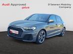 Audi A1 Sportback A1 Sportback 30 TFSI Business Edition S li, Automaat, A1, Zilver of Grijs, Stadsauto