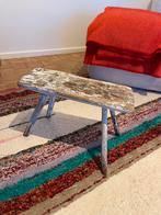 Bijzet bankje, Huis en Inrichting, Ophalen, Zo goed als nieuw