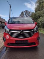 opel vivaro 1.6 CDTI, L2H1, 69d km, 125 PK, 16900€, Autos, Camionnettes & Utilitaires, Carnet d'entretien, Opel, Tissu, Achat