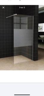Paroi de douche 100/200, Doe-het-zelf en Bouw, Ophalen of Verzenden, Inox, Douche