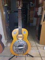 Onafgewerkte project resonator guitar, Muziek en Instrumenten, Snaarinstrumenten | Overige, Ophalen of Verzenden, Zo goed als nieuw