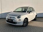 FIAT 500 Collezione 1.2 BENZINE 2018 EURO 6b (MET GARANTIE), Auto's, 4 zetels, Bedrijf, Handgeschakeld, 3 deurs