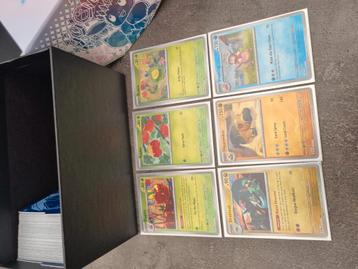 Bulk pokemon Prismatic Evolutions  beschikbaar voor biedingen
