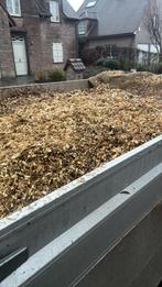 Hakselhout mengeling, Tuin en Terras, Ophalen