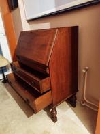 Engelse secretaire, Ophalen, Gebruikt, Authentiek Engels Design