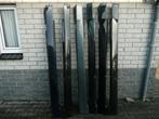 BMW 5-serie F10 F11 Dorpelkap Sideskirt 51777184774, Ophalen of Verzenden, Gebruikt, BMW, Bumper
