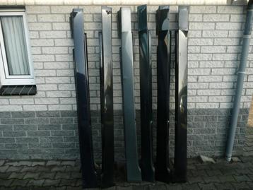 BMW 5-serie F10 F11 Dorpelkap Sideskirt 51777184774 beschikbaar voor biedingen
