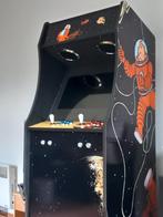 Kuifje De Maan Arcade Terminal, Games en Spelcomputers, Ophalen, Met games, Overige modellen, Met 2 controllers