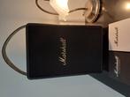 Marshall Bluetooth box tufton., Audio, Tv en Foto, Luidsprekerboxen, Ophalen of Verzenden, Zo goed als nieuw