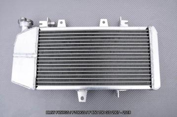 Radiateur AVDB BMW F650GS / F700GS / F 650 700 GS 2007 2018 beschikbaar voor biedingen