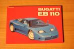 Bugatti EB110, Ophalen of Verzenden, Zo goed als nieuw
