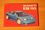 Bugatti EB110, Comme neuf, Enlèvement ou Envoi