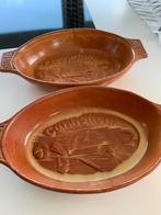 Vintage ovenschaal, Ophalen of Verzenden