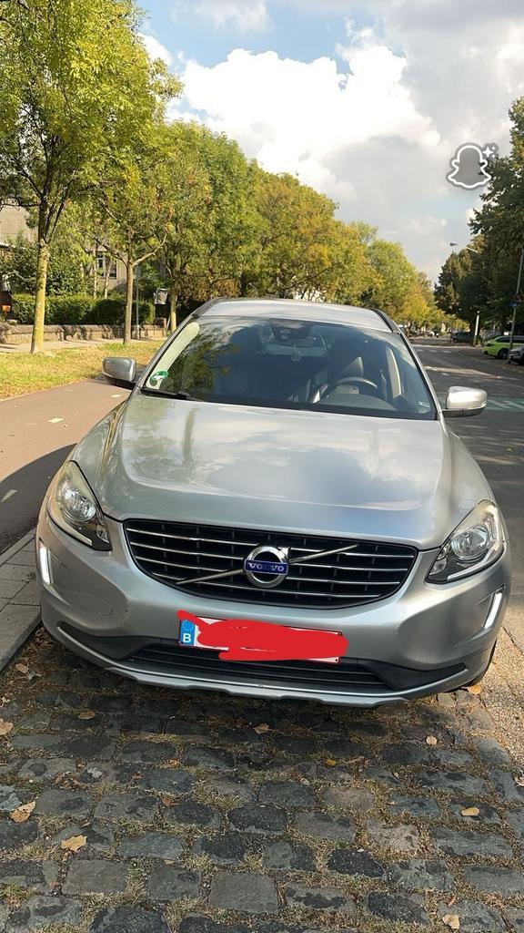 Volvo xc60, Auto's, Volvo, Particulier, XC60, ABS, Adaptieve lichten, Adaptive Cruise Control, Airbags, Airconditioning, Alarm