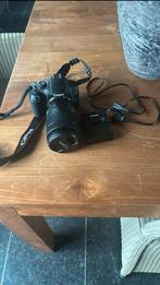 Canon EDS 2000D en EFS 18-135mm lens, Enlèvement, Comme neuf, Canon