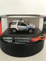 POLICE BRUXELLES - TOYOTA RAV4 - 1:43, Envoi, Neuf, Voiture, Autres marques