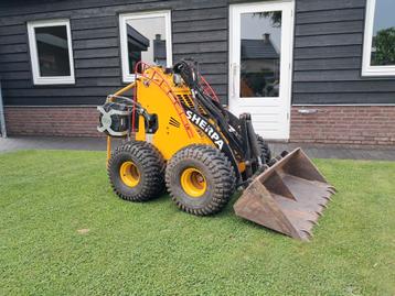 Sherpa 100 ( Bj 2013 ) Skidster / Giant / Shovel / Loader beschikbaar voor biedingen
