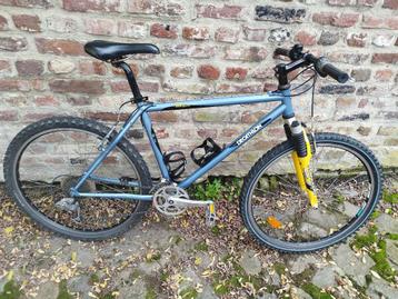 vtt taille M 24 vitesses, Autres marques, 45 à 49 cm, Enlèvement, Utilisé
