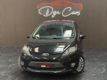 Ford Fiesta Fiesta 1.25i (bj 2011) beschikbaar voor biedingen