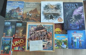 Verschillende Boardgames, Enlèvement ou Envoi, Neuf