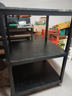 Étagère mobile robuste, Enlèvement