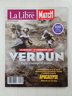 Verdun - Enfer, courage et devoir, Livres, Avant 1940, COLLECTIF, Utilisé, Enlèvement ou Envoi