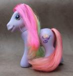 My Little Pony - Rainbow Swirl III  (G3), Ophalen of Verzenden, Gebruikt
