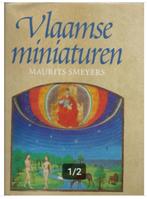 Vlaamse miniaturen, Boeken, Ophalen of Verzenden, Zo goed als nieuw, Schilder- en Tekenkunst