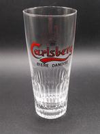 CARLSBERG geëmailleerd, Verzamelen, Biermerken, Ophalen of Verzenden