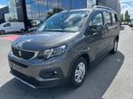 Peugeot Rifter BlueHDi S/S Allure LONG 7PL, Auto's, Peugeot, Monovolume, 100 pk, Bedrijf, 74 kW
