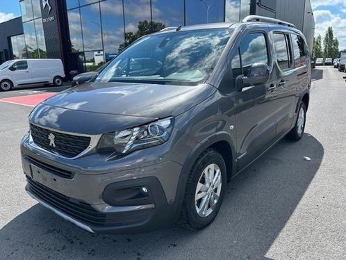 Peugeot Rifter BlueHDi S/S Allure LONG 7PL, Auto's, Peugeot, Bedrijf, Overige modellen, ABS, Airbags, Airconditioning, Bluetooth