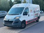 Citroen Jumper 2.2 JTd 96 kW/L3H2/2016, Auto's, Euro 5, Jumper, 4 cilinders, Wit