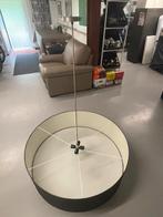 lampenkap, Ophalen, Gebruikt, 25 tot 50 cm, Zwart