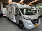 Fiat Ducato Burstner Lyseo Futura, Caravans en Kamperen, Ringverwarming, Fiat, Koelkast, Tot en met 2