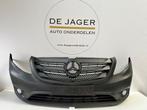 MERCEDES W447 VITO VOORBUMPER BUMPER A4478800470 2014-, Gebruikt, Bumper, Mercedes-Benz