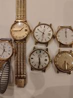 montres oméga 18 ct, Antiquités & Art, Antiquités | Argent & Or, Enlèvement ou Envoi