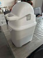 Diaperchamp luieremmer, Ophalen