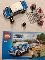 Lego CITY 4436, Ophalen, Lego
