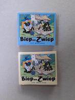 2 mini albums - Biep en Zwiep - Luc Morjaeu - reclame 1999, Boeken, Stripverhalen, Nieuw, Ophalen of Verzenden, Luc Morjaeu, Meerdere stripboeken