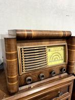 Radio-oudheid, Ophalen