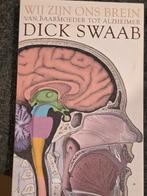 Dick F. Swaab - Wij zijn ons brein, Enlèvement, Dick F. Swaab