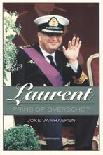 Laurent, een Prins op Overschot, Ophalen of Verzenden, Zo goed als nieuw
