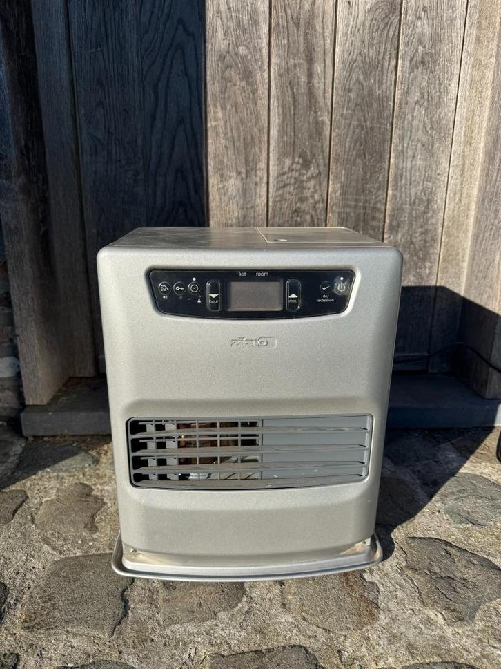 zibro kachel LC-32, Huis en Inrichting, Kachels, Zo goed als nieuw, Vrijstaand, Petroleumkachel, Overige brandstoffen, Ophalen