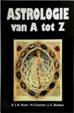 Astrologie van a tot z  Esser Cosman Bakker 310 blz, Ophalen of Verzenden, Zo goed als nieuw, Astrologie